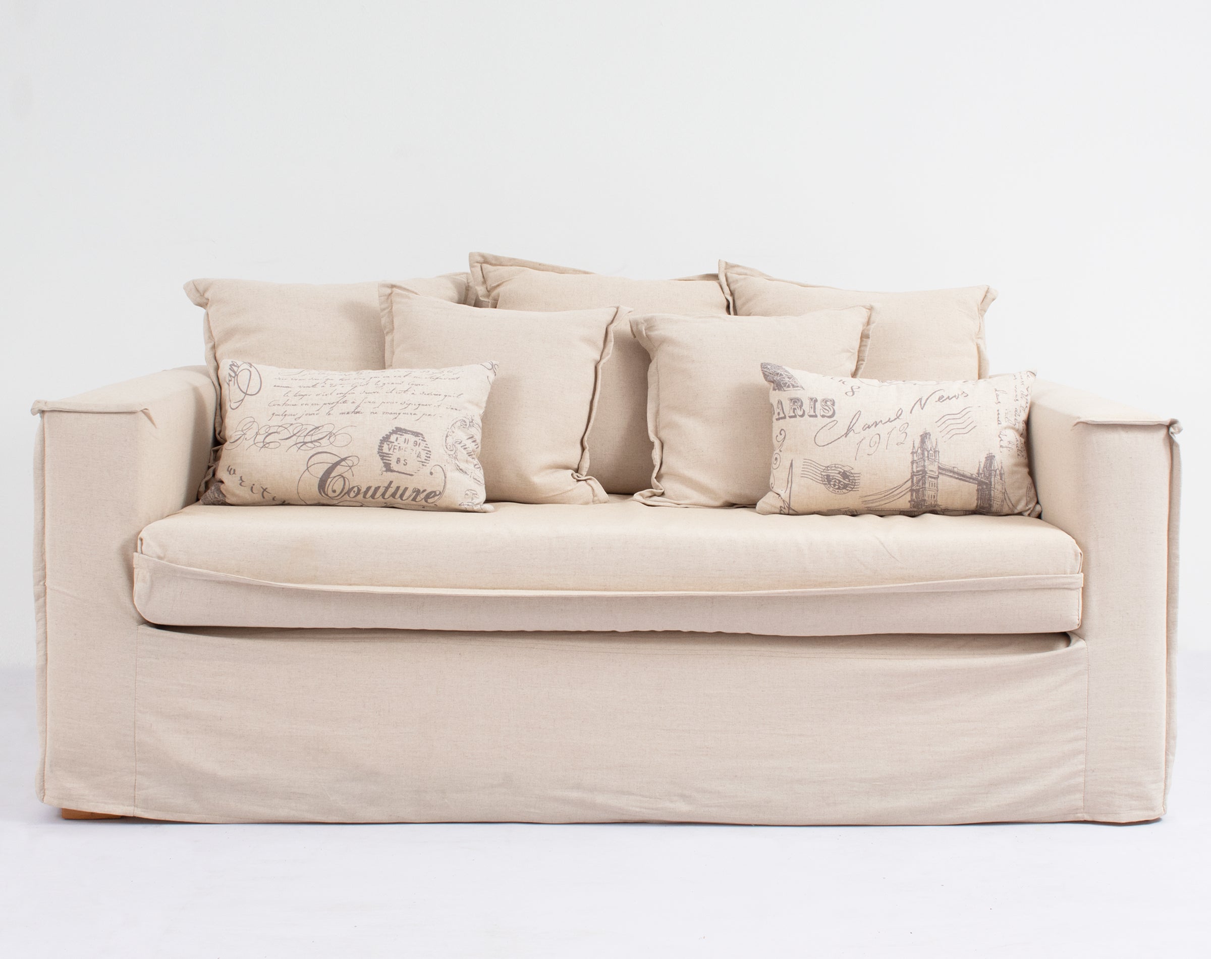 Sofá Duetto Comfort