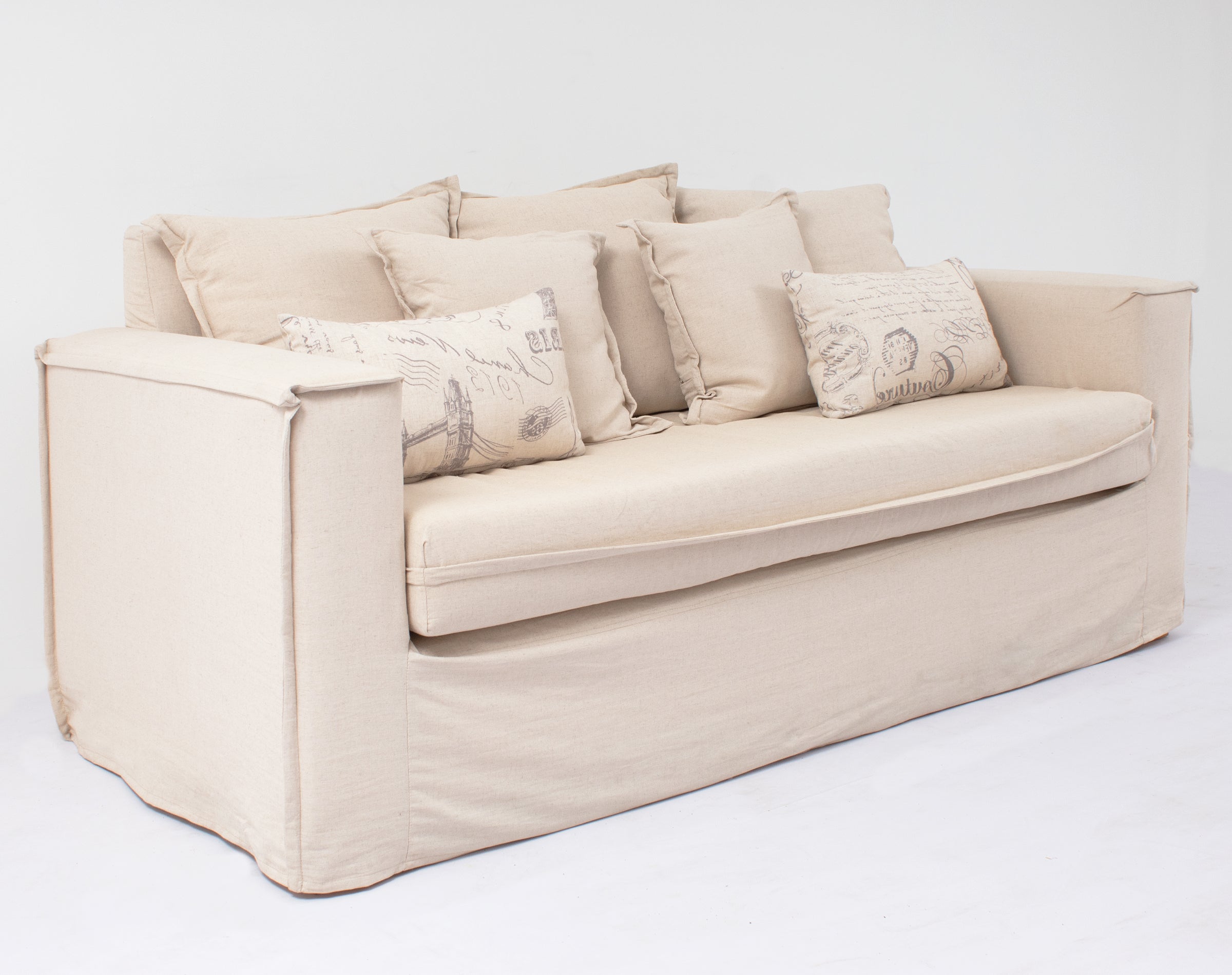 Sofá Duetto Comfort